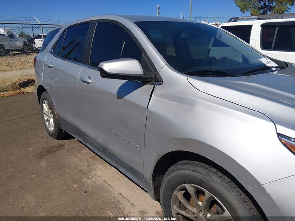 2021 CHEVROLET EQUINOX FWD 2FL — I6