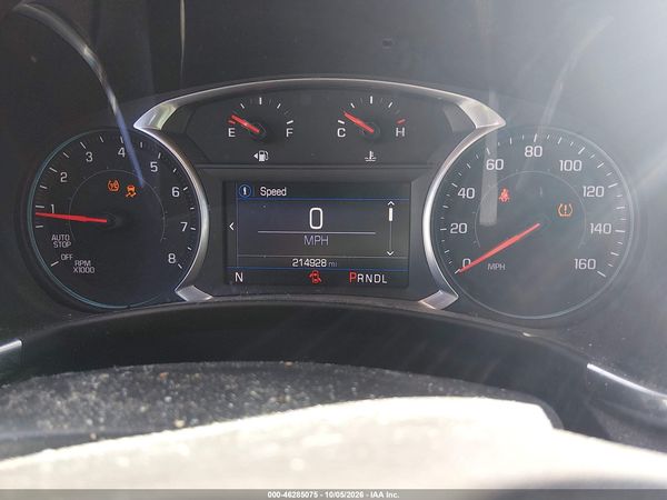 2021 CHEVROLET EQUINOX FWD 2FL — I7
