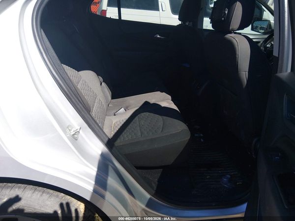 2021 CHEVROLET EQUINOX FWD 2FL — I8