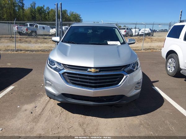 2021 CHEVROLET EQUINOX FWD 2FL — I115