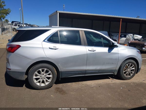 2021 CHEVROLET EQUINOX FWD 2FL — I116