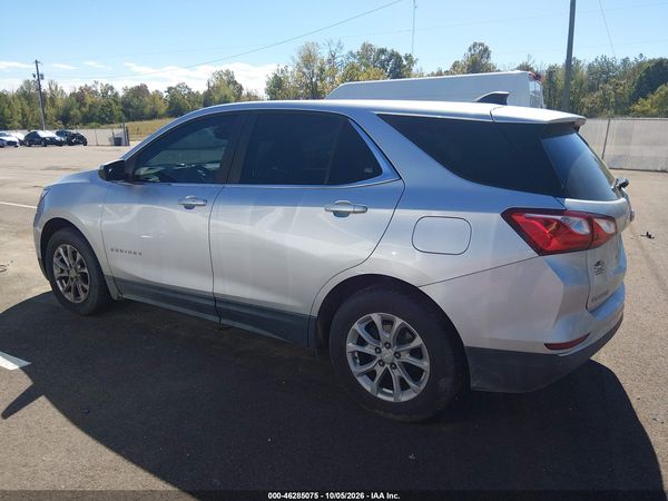 2021 CHEVROLET EQUINOX FWD 2FL — I117