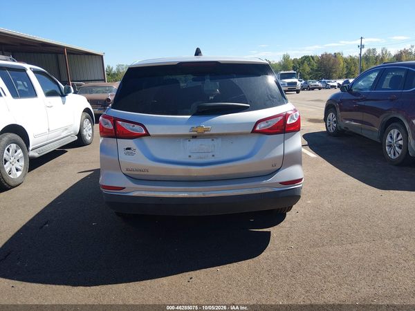 2021 CHEVROLET EQUINOX FWD 2FL — I119