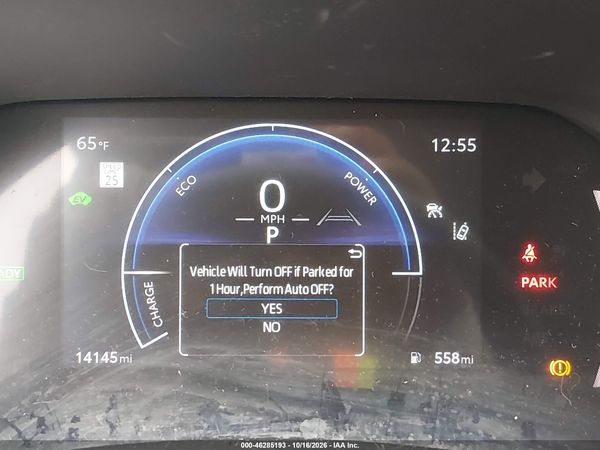 2025 TOYOTA GRAND HIGHLANDER HYBRID XLE — I7