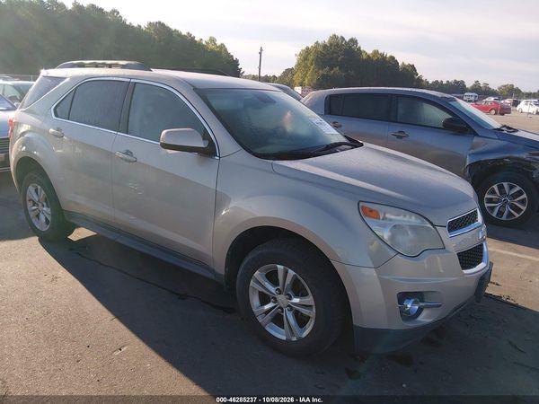 2012 CHEVROLET EQUINOX 2LT — I1