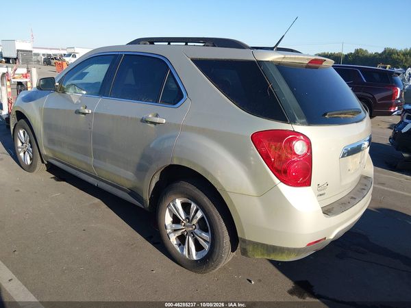 2012 CHEVROLET EQUINOX 2LT — I3