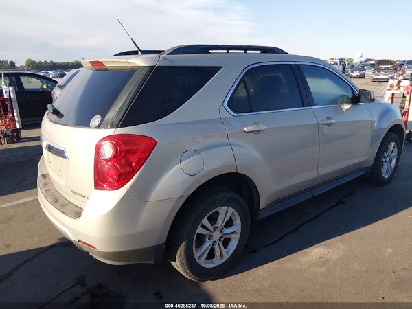 2012 CHEVROLET EQUINOX 2LT — I4