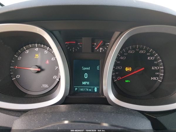 2012 CHEVROLET EQUINOX 2LT — I7