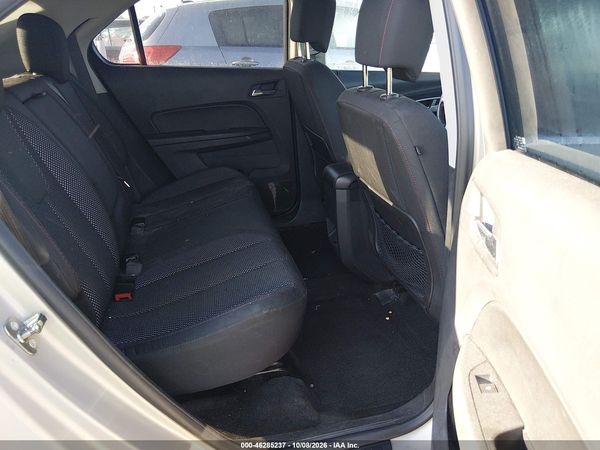 2012 CHEVROLET EQUINOX 2LT — I8