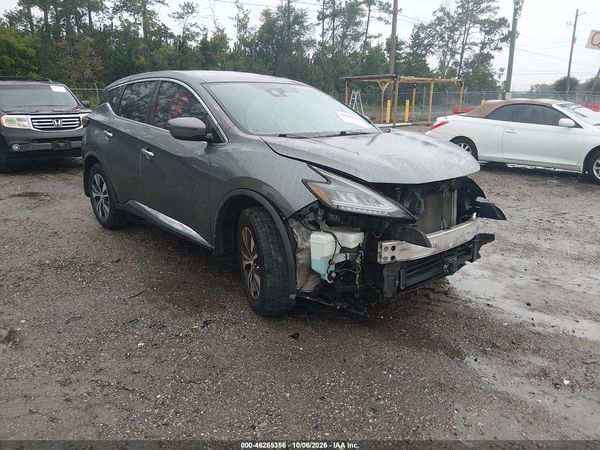 2020 NISSAN MURANO S FWD — I1