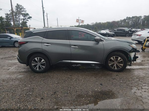 2020 NISSAN MURANO S FWD — I116