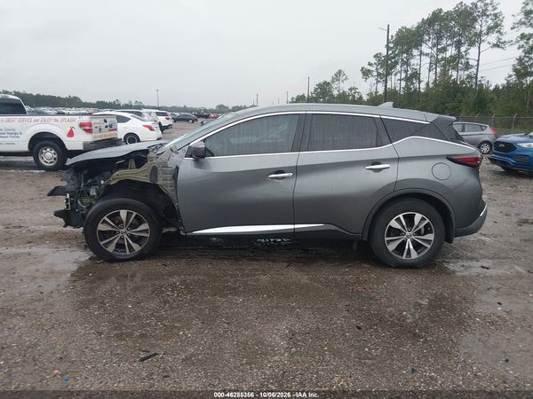 2020 NISSAN MURANO S FWD — I117