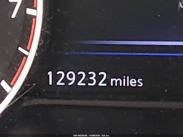 2020 NISSAN MURANO S FWD — I118