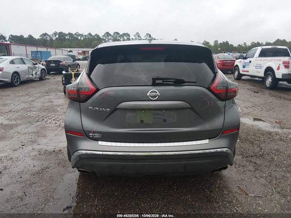 2020 NISSAN MURANO S FWD — I119