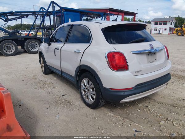 2016 FIAT 500X LOUNGE — I3