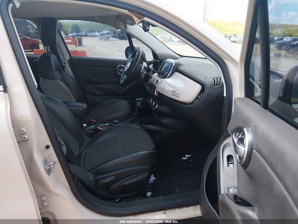 2016 FIAT 500X LOUNGE — I5