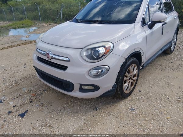 2016 FIAT 500X LOUNGE — I6