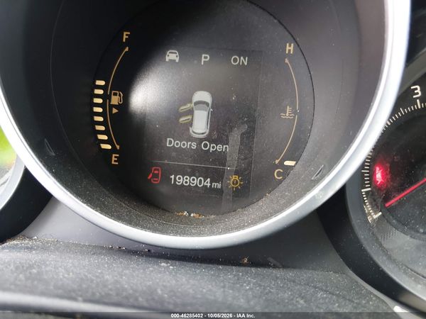 2016 FIAT 500X LOUNGE — I7