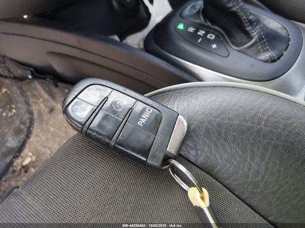 2016 FIAT 500X LOUNGE — I11