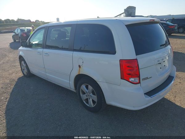 2015 DODGE GRAND CARAVAN SE — I3