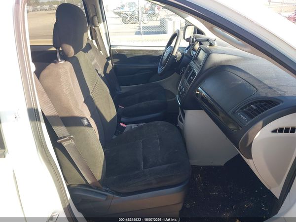 2015 DODGE GRAND CARAVAN SE — I5