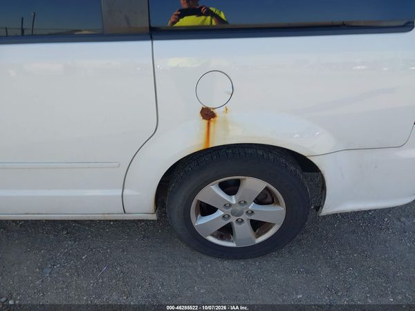 2015 DODGE GRAND CARAVAN SE — I6