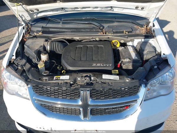 2015 DODGE GRAND CARAVAN SE — I10