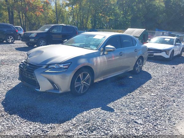 2017 LEXUS GS 350 — I2