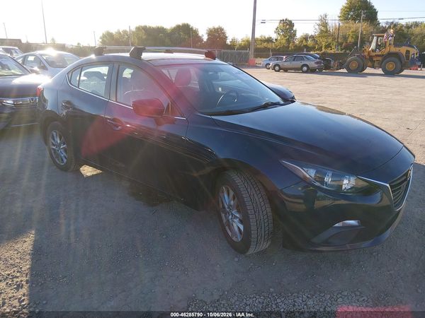 2016 MAZDA MAZDA3 I SPORT — I1