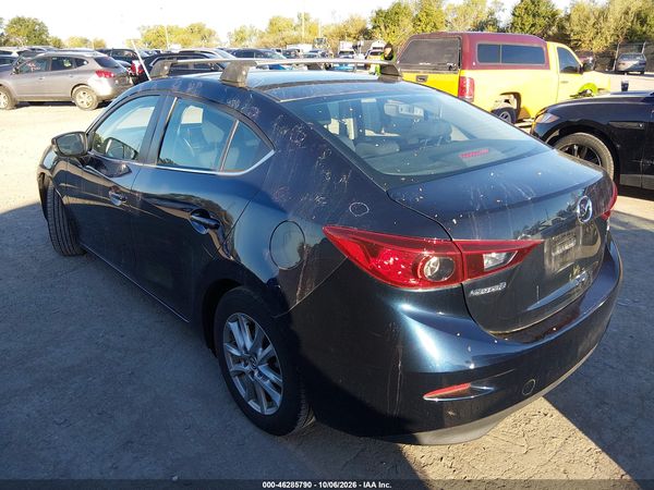 2016 MAZDA MAZDA3 I SPORT — I3