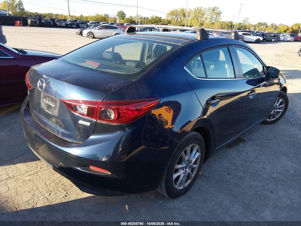2016 MAZDA MAZDA3 I SPORT — I4