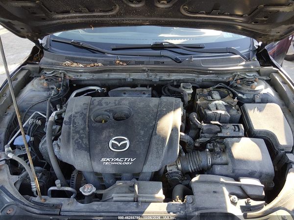 2016 MAZDA MAZDA3 I SPORT — I10