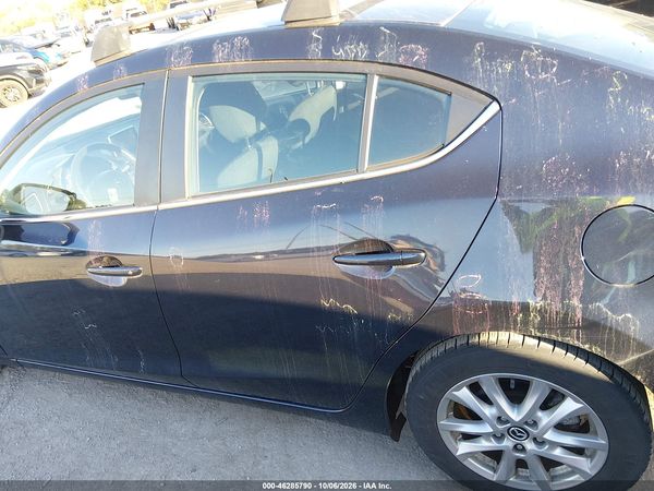 2016 MAZDA MAZDA3 I SPORT — I117