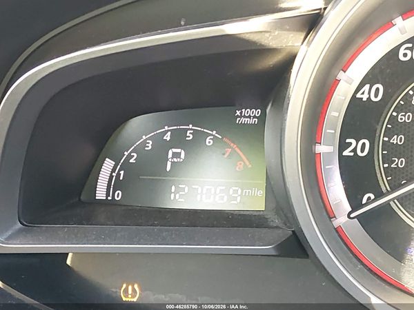 2016 MAZDA MAZDA3 I SPORT — I118