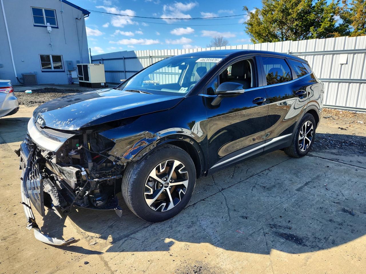 2023 KIA SPORTAGE