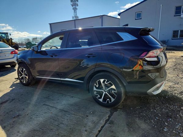 2023 KIA SPORTAGE