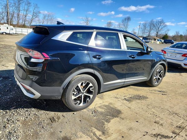 2023 KIA SPORTAGE