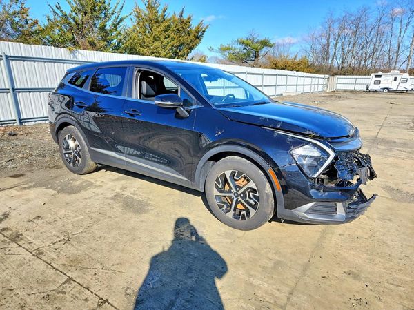 2023 KIA SPORTAGE