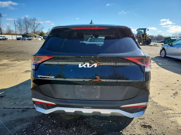 2023 KIA SPORTAGE