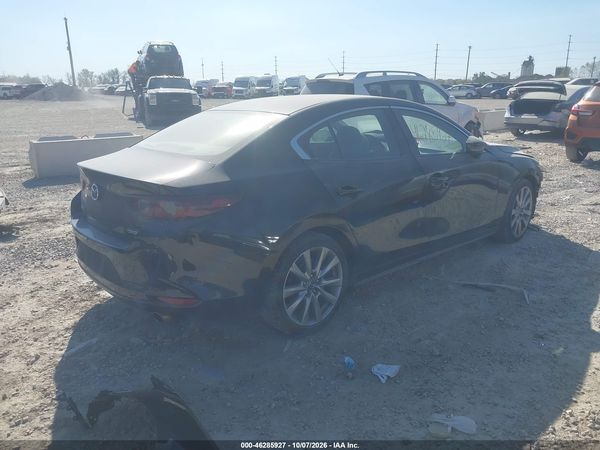 2020 MAZDA MAZDA3 SELECT PACKAGE — I4