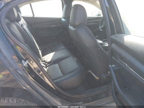 2020 MAZDA MAZDA3 SELECT PACKAGE — I8