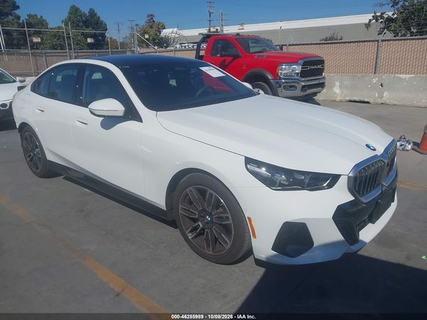 2027 BMW 530I XDRIVE — I1
