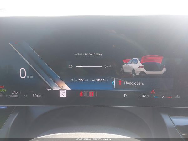 2027 BMW 530I XDRIVE — I7
