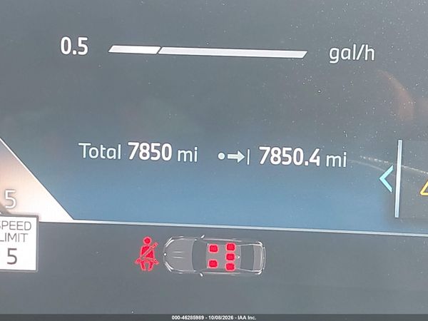 2027 BMW 530I XDRIVE — I118