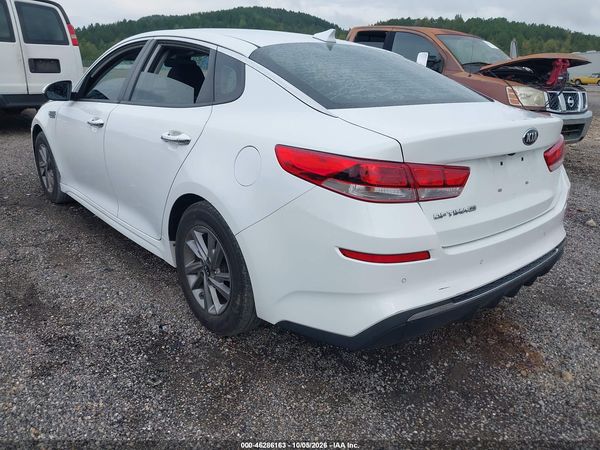 2020 KIA OPTIMA LX — I3