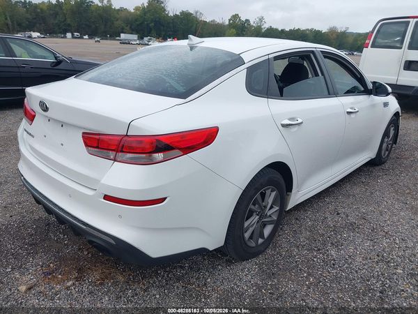 2020 KIA OPTIMA LX — I4