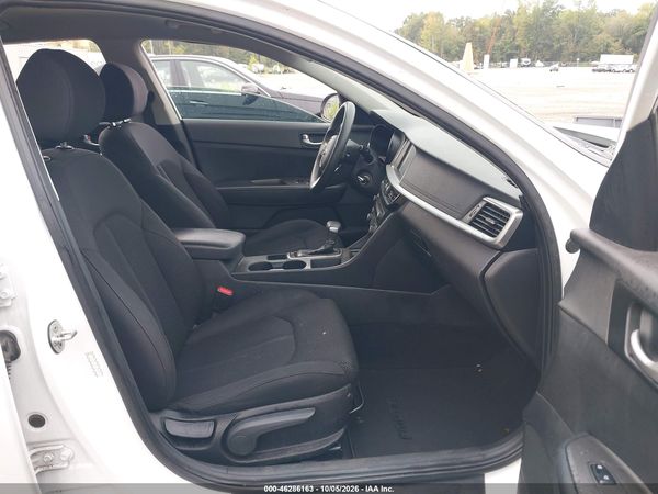 2020 KIA OPTIMA LX — I5