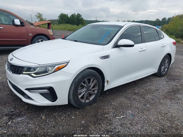 2020 KIA OPTIMA LX — I6