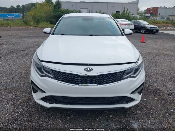 2020 KIA OPTIMA LX — I115