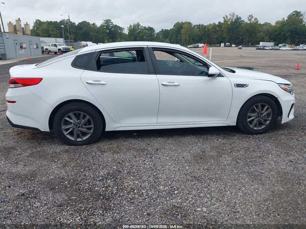 2020 KIA OPTIMA LX — I116